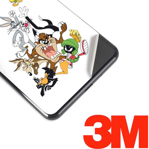 Looney Tunes All Together Google Pixel 3 XL Skin